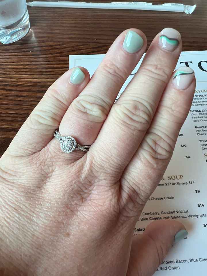 2024 Brides - Show us your ring! - 2