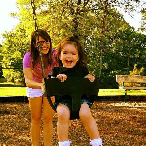 CHALLENGE: Tell us about YOU!