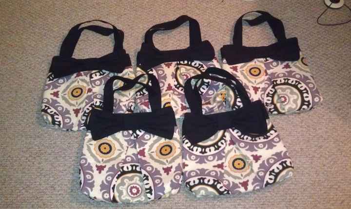 They. Are. DONE! My first DIY is COMPLETE!