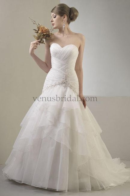 Share the story of how you found your Wedding Dress! *pics*