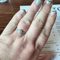 2024 Brides - Show us your ring! - 2