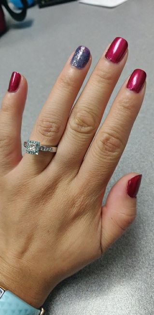 happy Friday! Let’s see your beautiful rings!! - 1