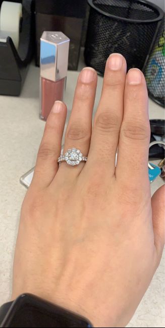 Brides of 2020!  Show us your ring! 21