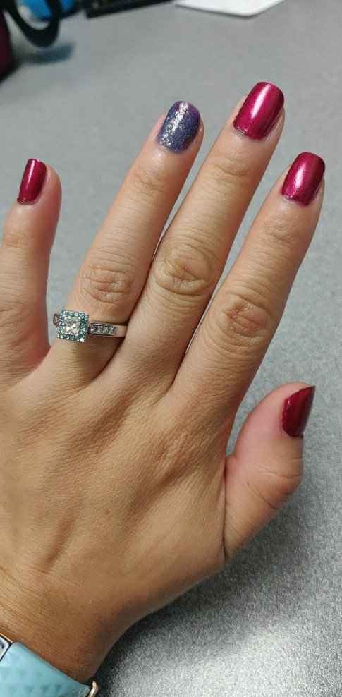 happy Friday! Let’s see your beautiful rings!! - 1