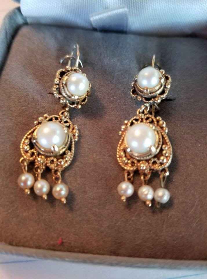 Grandma's Earrings