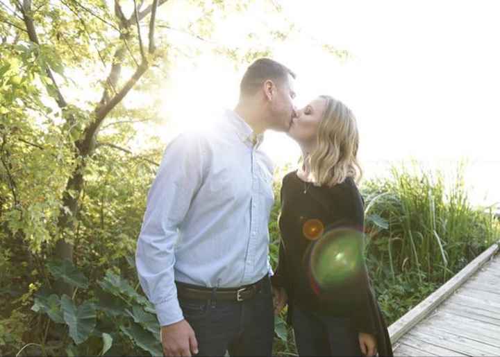 Casual engagement photos outfit - 3