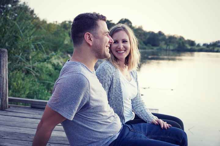 "Natural Posed" So it Looks Candid