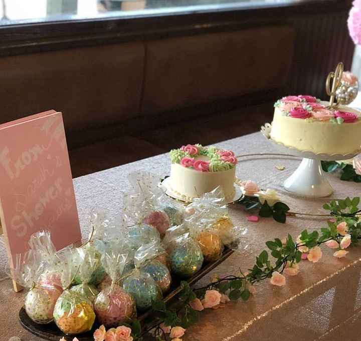 Bridal Shower Decor Inspo (pics from my shower!) - 11