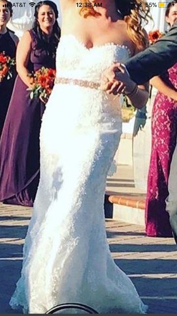 Off the Rack Dress in Southern CA?