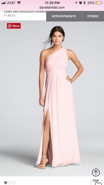 Bridesmaid Dresses!!!!!!! - 1