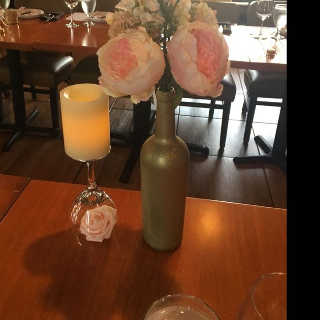 Bridal Shower Decor Inspo (pics from my shower!) - 2