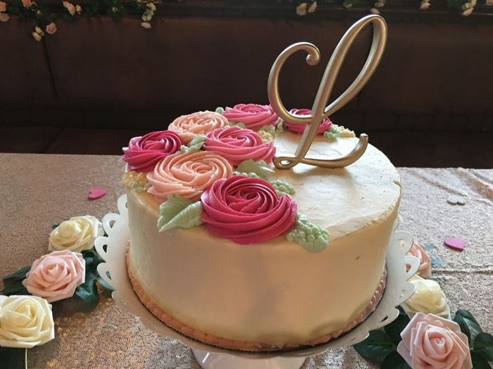 Bridal Shower Decor Inspo (pics from my shower!) - 3