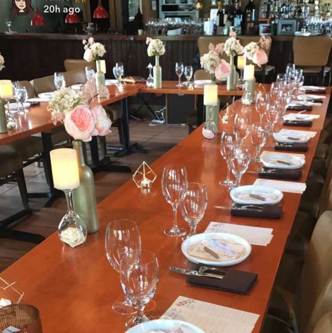 Bridal Shower Decor Inspo (pics from my shower!) - 4