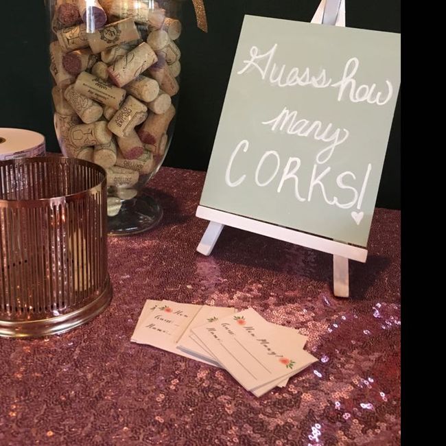 Bridal Shower Decor Inspo (pics from my shower!) - 5