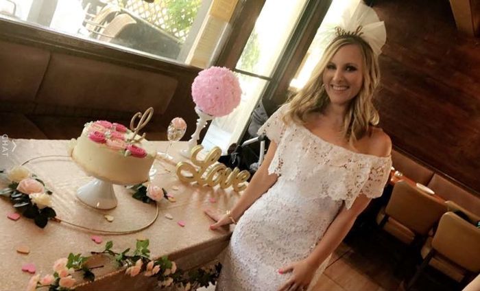 Bridal Shower Decor Inspo (pics from my shower!) - 10