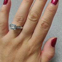 happy Friday! Let’s see your beautiful rings!! - 1