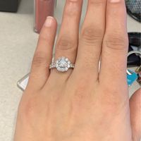 Brides of 2020!  Show us your ring! - 1