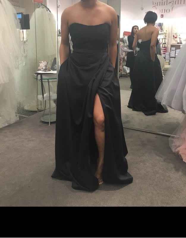 Show me your bridesmaid dresses!