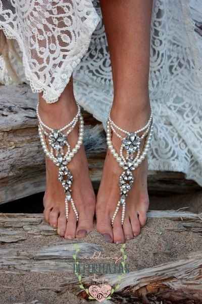 Wedding shoes