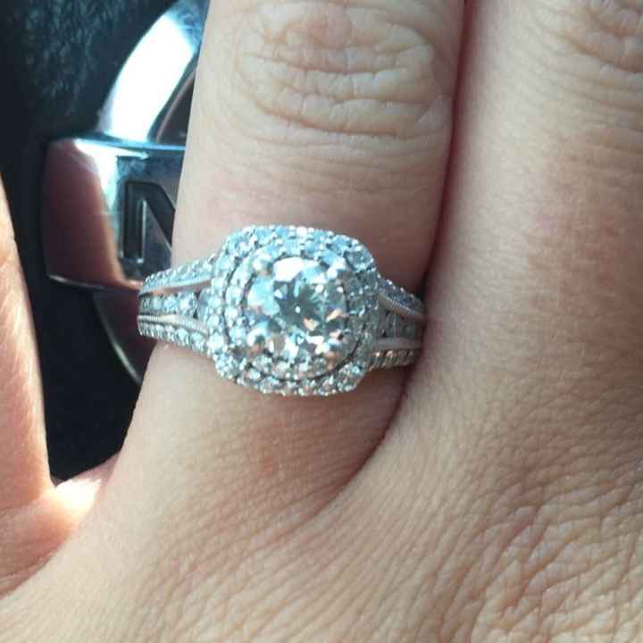 Engagement ring