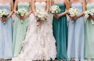 Bridesmaid Dresses