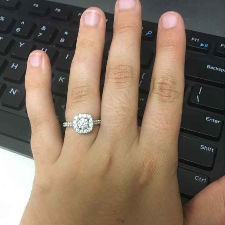 Show me your rings :)