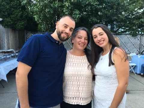 Engagement party!