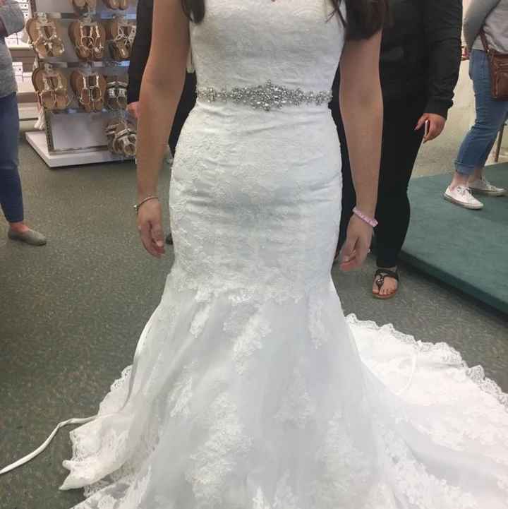 Have you said YES to the DRESS?