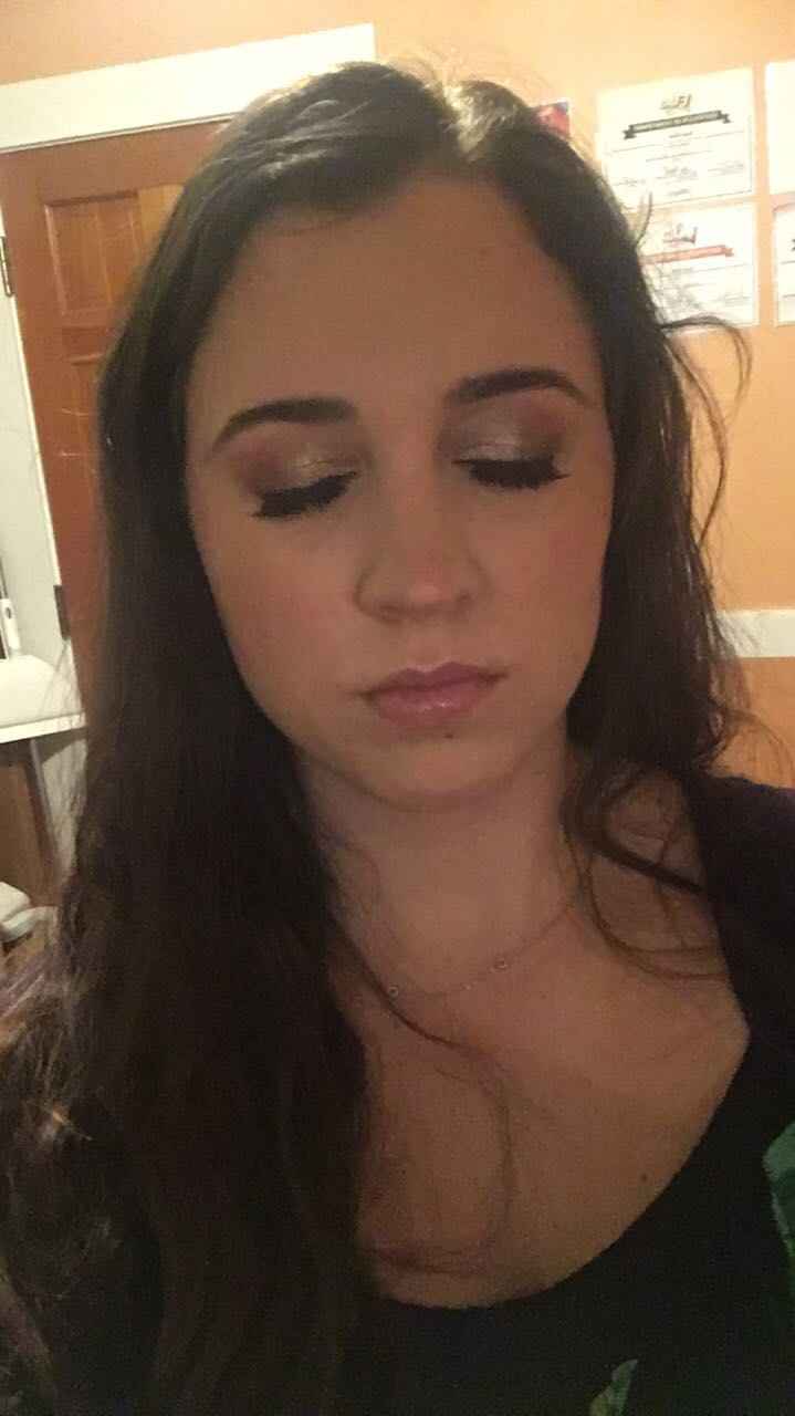 Make up trial! - 2