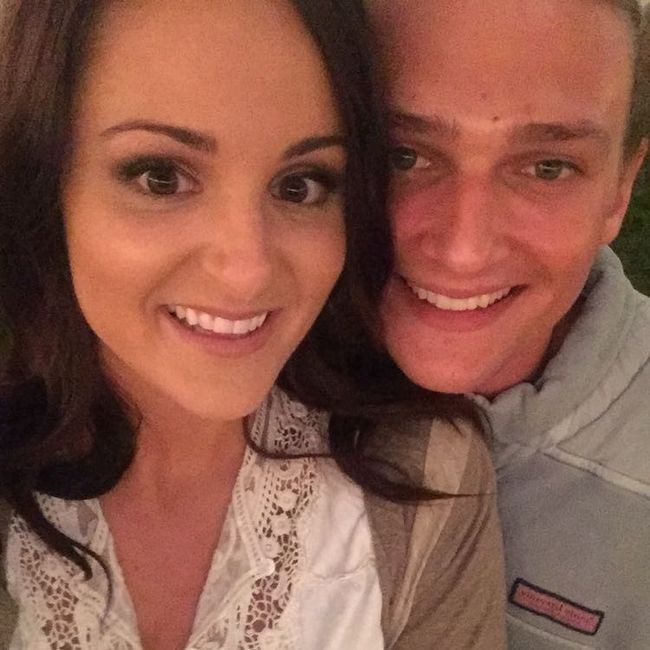 Post your fave pic of you two!