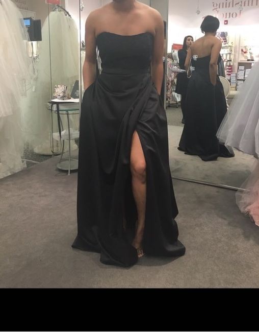 Show me your bridesmaid dresses!