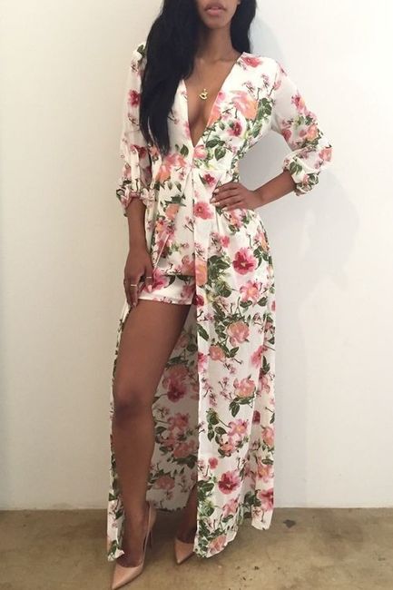 UPDATE help me pick- Bridal Shower dress