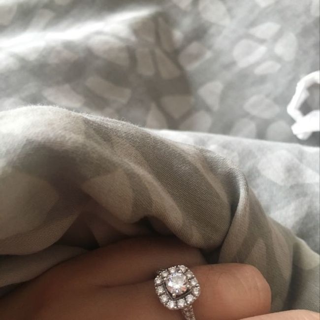 Uno más ring post