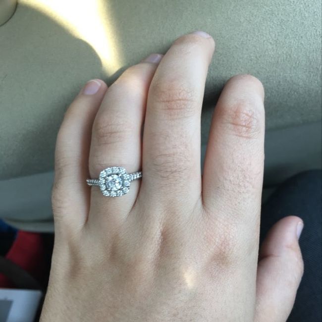 Show me your rings!