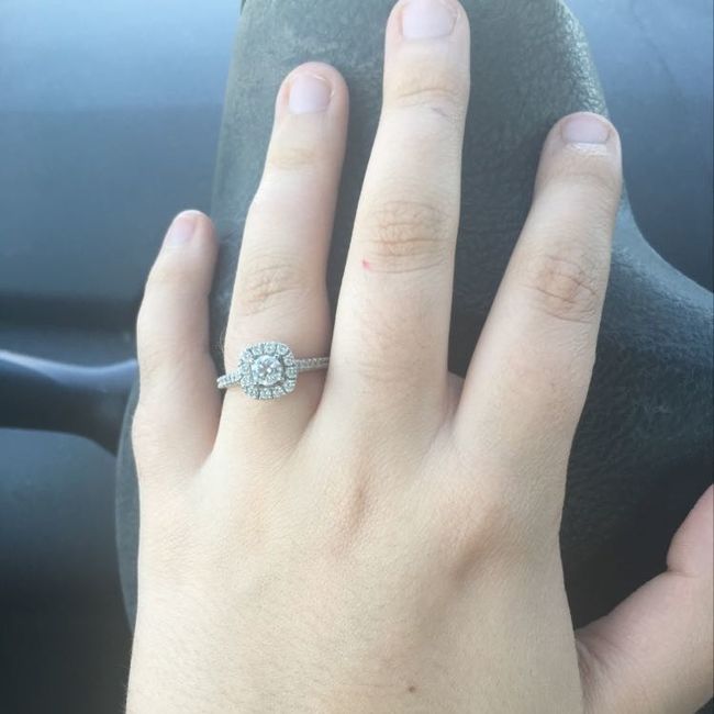 Engagement ring