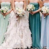 Bridesmaid Dresses
