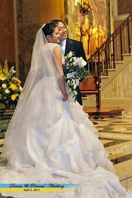 19 Days Married! Yaaayyy!! See some pics from our Big Day!
