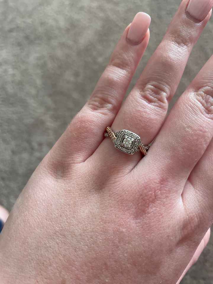 Brides of 2022! Show us your ring! - 1