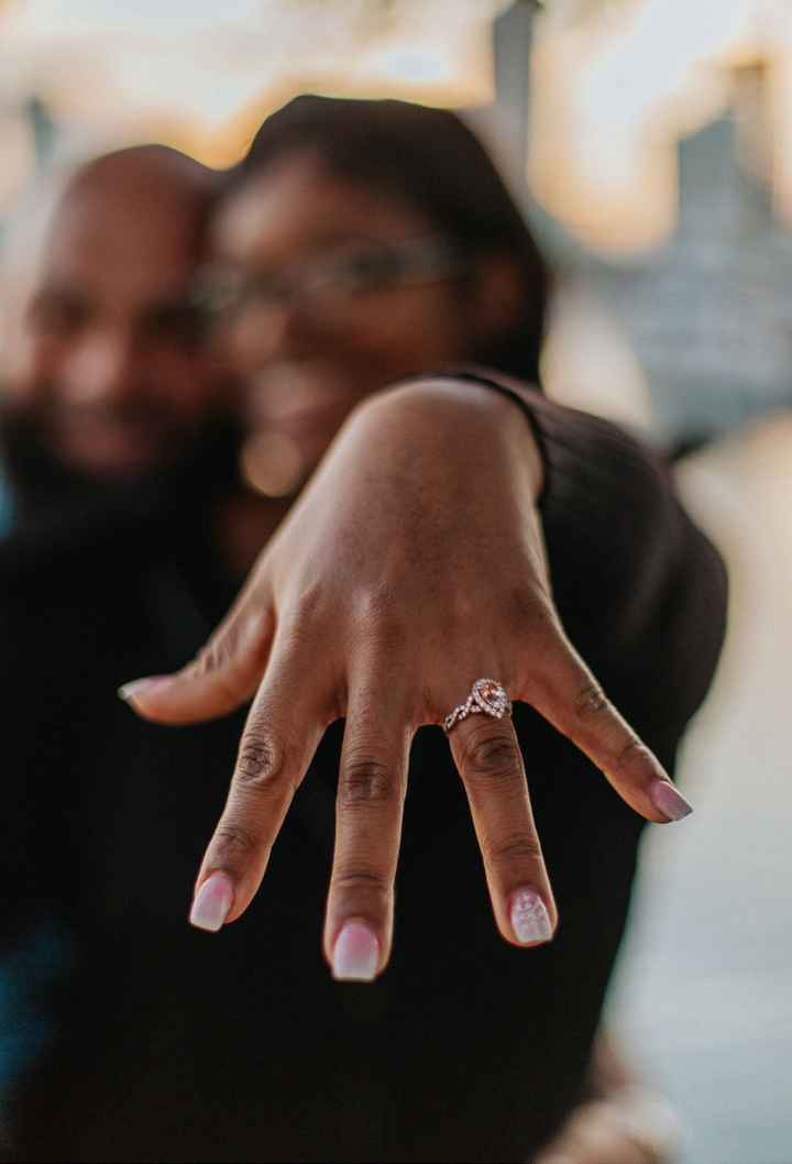 2025 Brides - Show us your ring! - 1