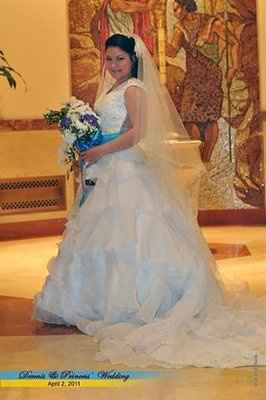 19 Days Married! Yaaayyy!! See some pics from our Big Day!