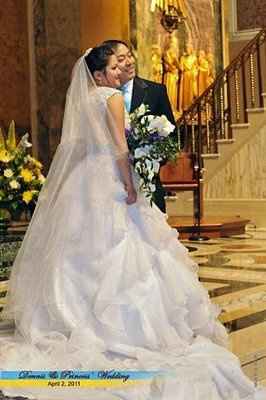 19 Days Married! Yaaayyy!! See some pics from our Big Day!