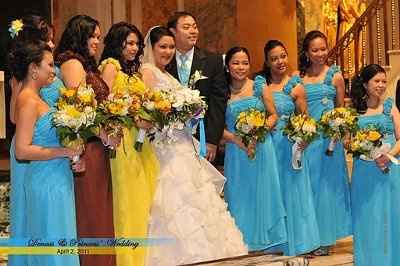 19 Days Married! Yaaayyy!! See some pics from our Big Day!