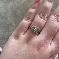 Brides of 2022! Show us your ring! - 1