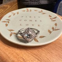 2026 Brides - Show us your ring! - 1