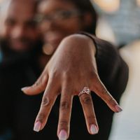 2025 Brides - Show us your ring! - 1