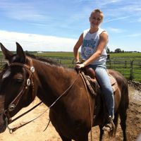 Show me a picture of you AND tell me something I don't know about you