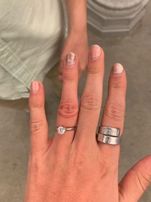 Brides of 2020!  Show us your ring! - 1