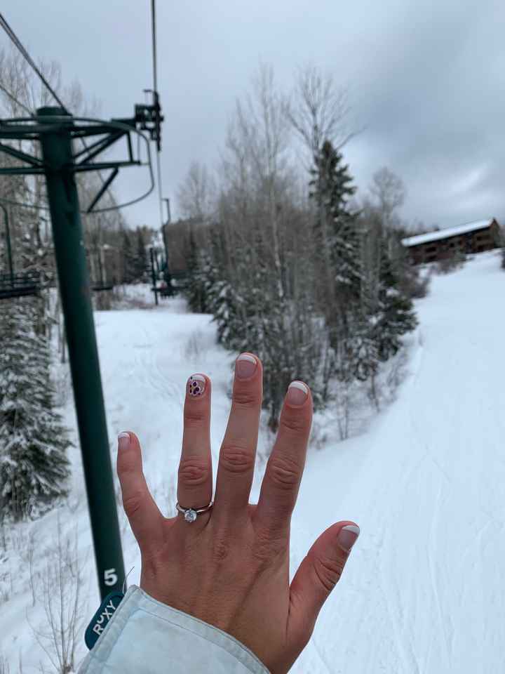 Brides of 2020!  Show us your ring! - 3