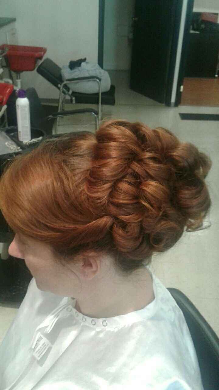 hair trial today