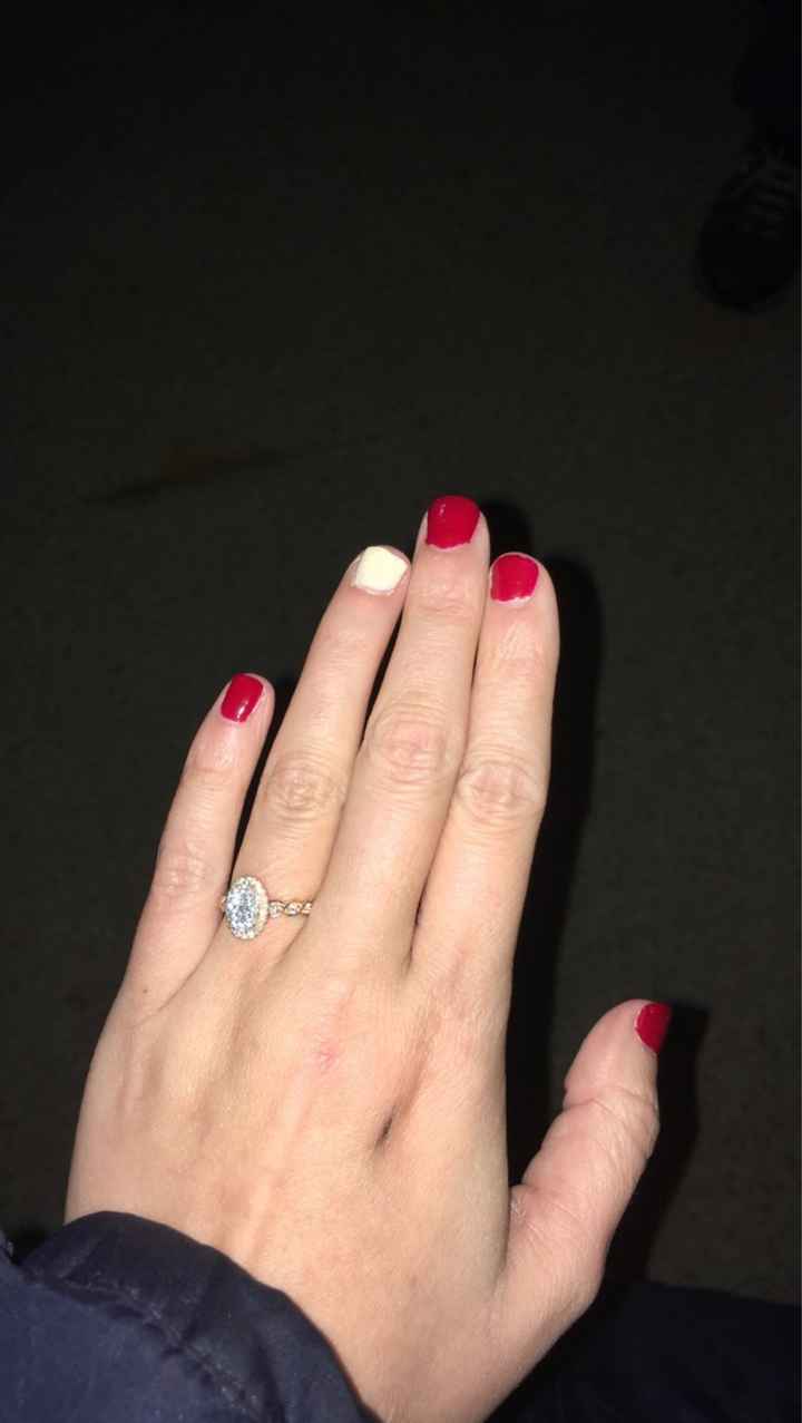 Brides of 2021! Show us your ring! - 1